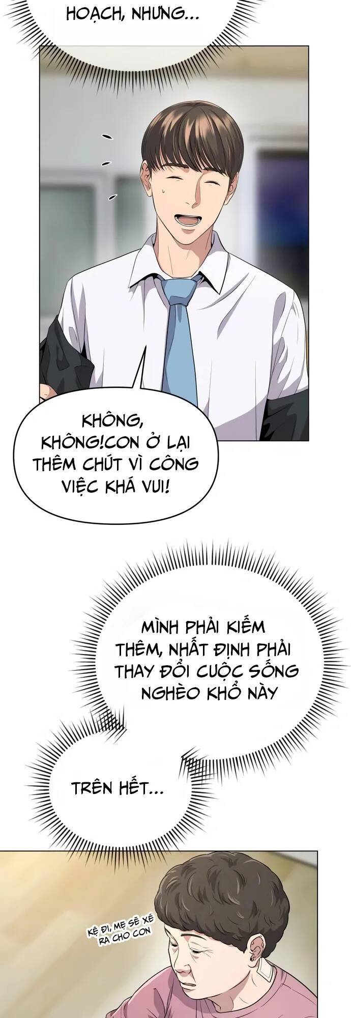 Nhân Viên Thực Tập Kim Cheolsu - chap6 - Trang 45